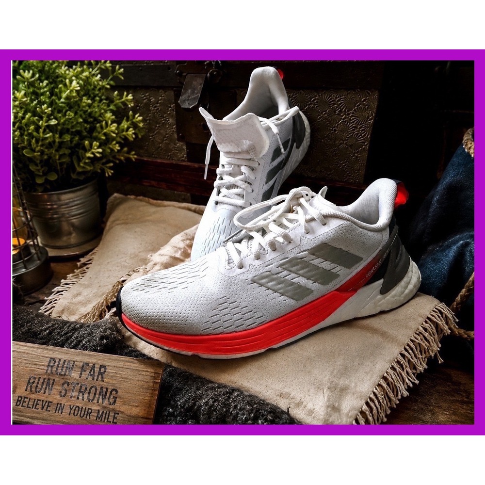 Adidas Wmns Response Super 'White Power Pink' | Women's Size 8